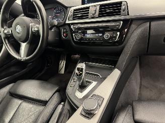 BMW 4-serie Coupe 420i Autom. High Exe Navi Clima picture 11