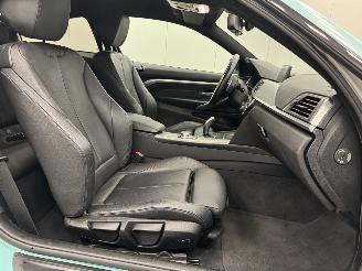 BMW 4-serie Coupe 420i Autom. High Exe Navi Clima picture 9