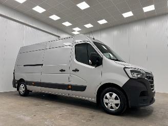 Schade bestelwagen Renault Master 35 2.3 dCi Autom. L3H2 Navi Airco 2022/10
