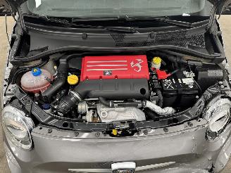 Fiat 500 Abarth 595 Turismo Autom. Navi Clima picture 15