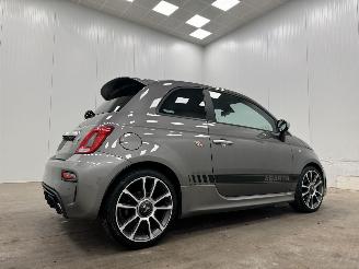 Fiat 500 Abarth 595 Turismo Autom. Navi Clima picture 2
