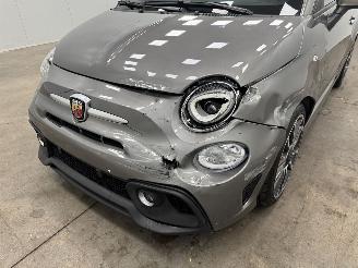 Fiat 500 Abarth 595 Turismo Autom. Navi Clima picture 18