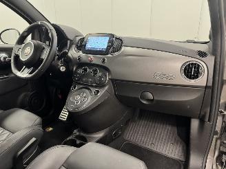 Fiat 500 Abarth 595 Turismo Autom. Navi Clima picture 12