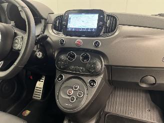 Fiat 500 Abarth 595 Turismo Autom. Navi Clima picture 11