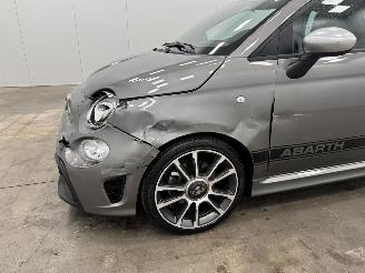 Fiat 500 Abarth 595 Turismo Autom. Navi Clima picture 19