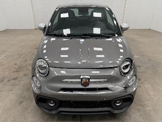 Fiat 500 Abarth 595 Turismo Autom. Navi Clima picture 5
