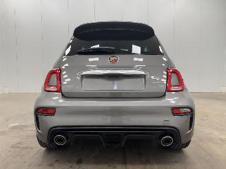 Fiat 500 Abarth 595 Turismo Autom. Navi Clima picture 6