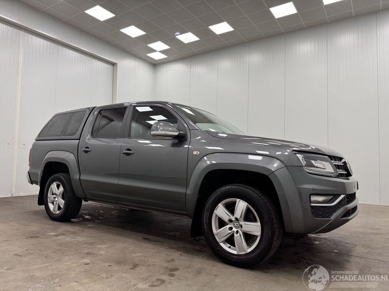 Volkswagen Amarok 3.0 TDI DSG 190kw 4WD DC Navi Clima