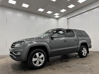 Volkswagen Amarok 3.0 TDI DSG 190kw 4WD DC Navi Clima picture 4