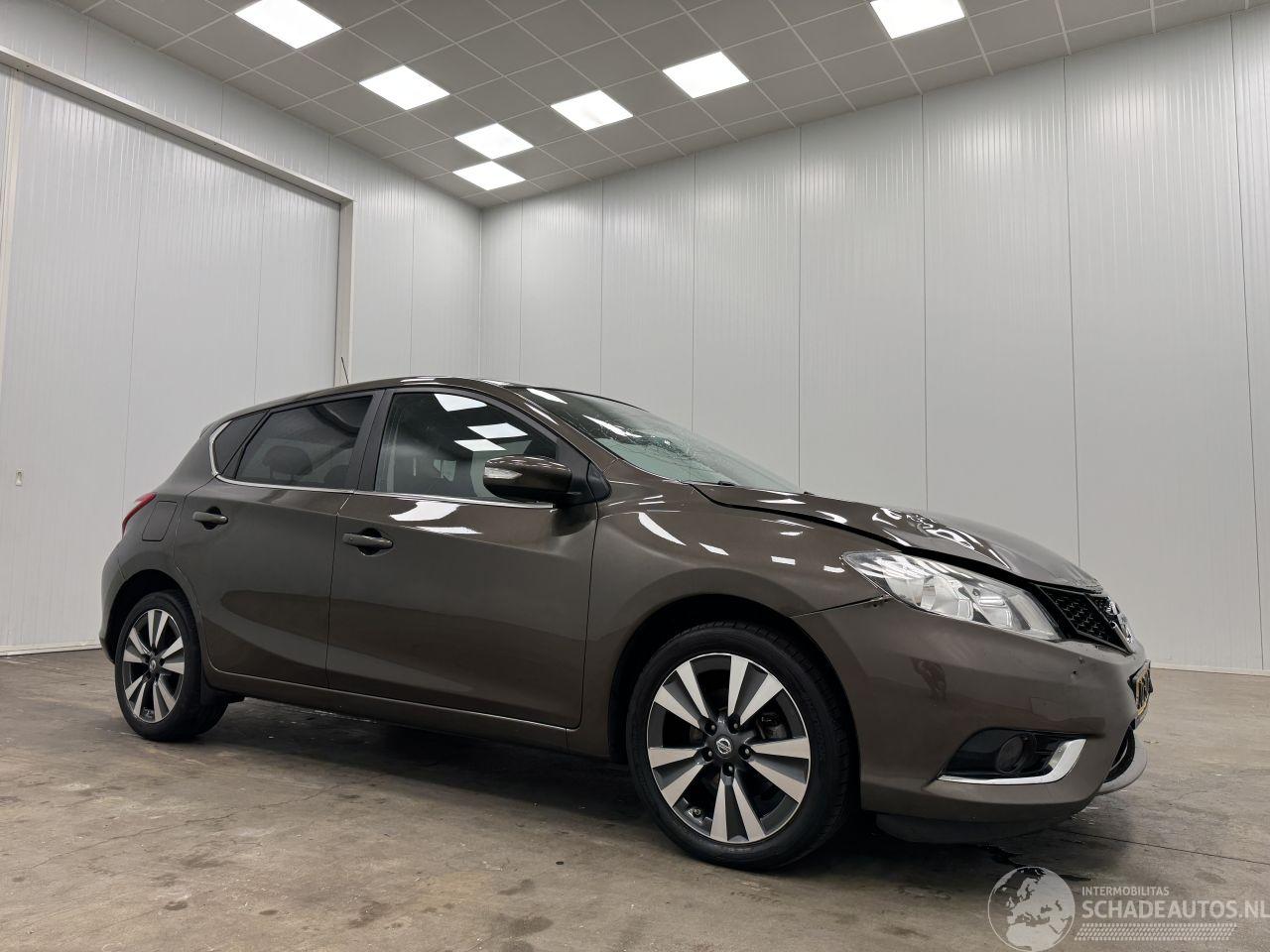 Nissan Pulsar 1.2 DIG-T Autom. N-Connecta Navi Clima