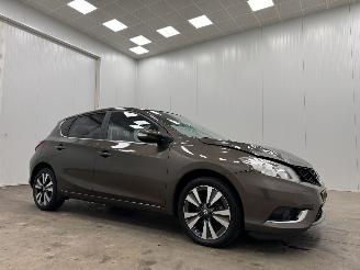 Schadeauto Nissan Pulsar 1.2 DIG-T Autom. N-Connecta Navi Clima 2016/3