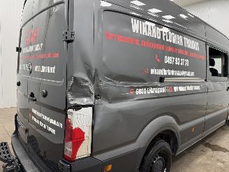 Volkswagen Crafter 2.0 TDI DSG 4Motion 130kw DC L4H3 Navi Clima picture 20