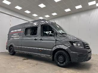 dommages fourgonnettes/vécules utilitaires Volkswagen Crafter 2.0 TDI DSG 4Motion 130kw DC L4H3 Navi Clima 2025/1
