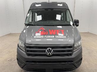 Volkswagen Crafter 2.0 TDI DSG 4Motion 130kw DC L4H3 Navi Clima picture 5