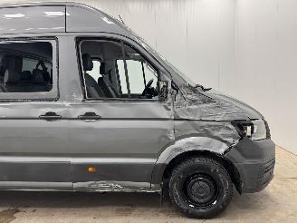 Volkswagen Crafter 2.0 TDI DSG 4Motion 130kw DC L4H3 Navi Clima picture 18