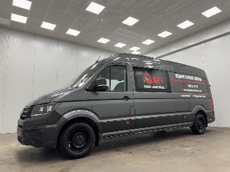 Volkswagen Crafter 2.0 TDI DSG 4Motion 130kw DC L4H3 Navi Clima picture 4