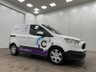 Schade bestelwagen Ford Transit Courier Van 1.5 TDCI Trend Navi Airco 2016/5