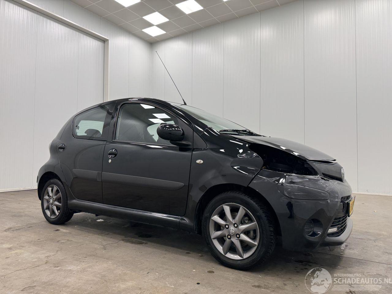 Toyota Aygo 1.0 VVT-i Aspiration 5-drs Airco