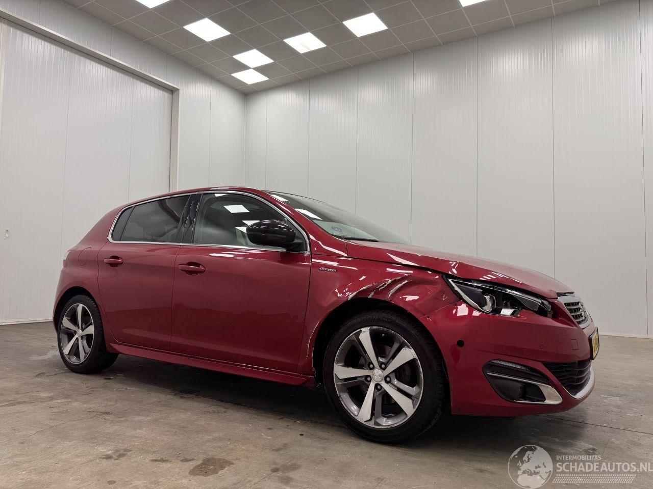Peugeot 308 1.2 PureTech Autom. GT-Line Panoramadak Navi Clima