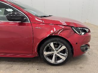 Peugeot 308 1.2 PureTech Autom. GT-Line Panoramadak Navi Clima picture 23