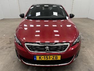 Peugeot 308 1.2 PureTech Autom. GT-Line Panoramadak Navi Clima picture 5