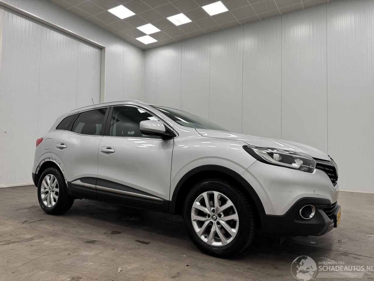 Renault Kadjar 1.2 TCe Intens Navi Clima