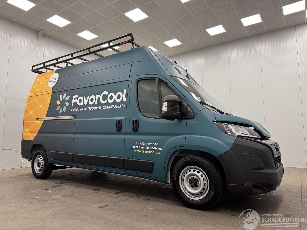 Peugeot Boxer 35 2.2 BlueHDI Autom. L3H3 Navi Clima