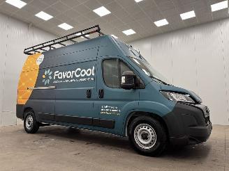 danneggiata veicoli commerciali Peugeot Boxer 35 2.2 BlueHDI Autom. L3H3 Navi Clima 2026/3