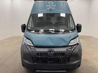 Peugeot Boxer 35 2.2 BlueHDI Autom. L3H3 Navi Clima picture 5