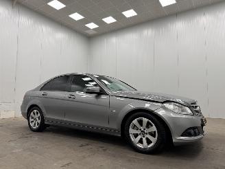  Mercedes C-klasse 180 Business Navi Clima 2011/5
