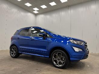 Auto incidentate Ford EcoSport 1.0 Autom. EcoBoost Titanium Navi Clima 2018/9