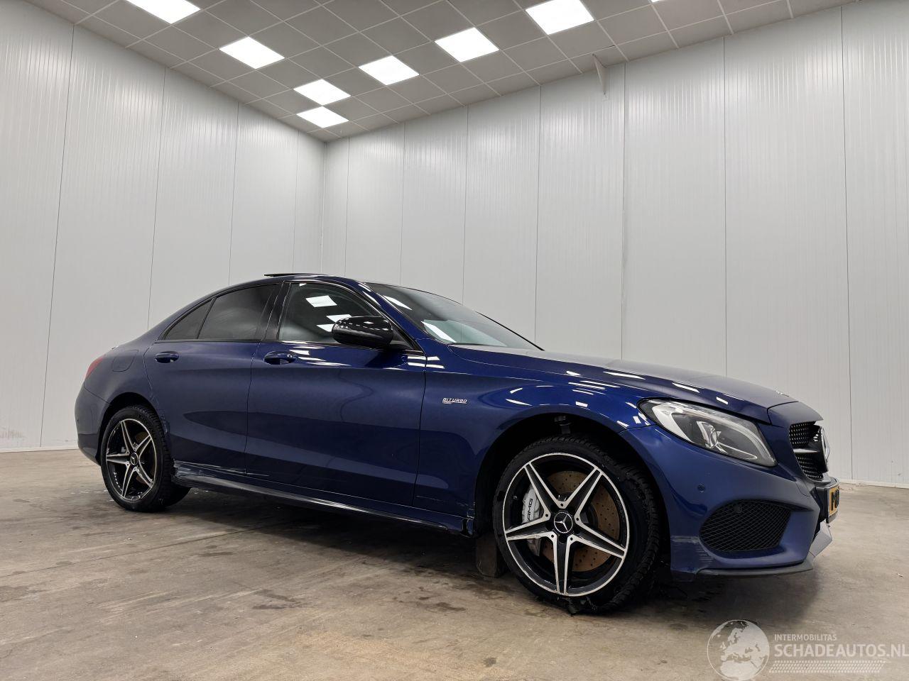 Mercedes C-klasse AMG 43 4Matic Panoramadak Navi Clima