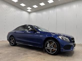 Coche accidentado Mercedes C-klasse AMG 43 4Matic Panoramadak Navi Clima 2018/2