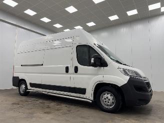 Avarii auto utilitare Citroën Jumper 35 2.0 BlueHDI L3H3 Navi Airco 2020/1