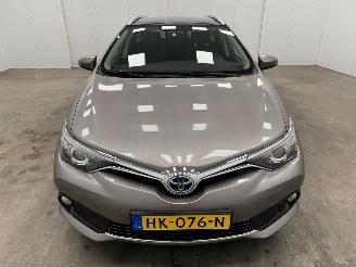 Toyota Auris Touring Sports 1.8 Hybrid Panoramadak Navi Clima picture 5