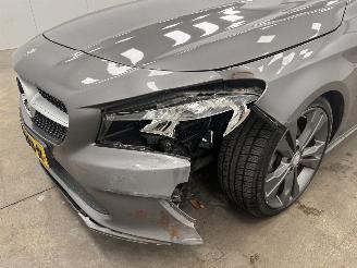 Mercedes Cla-klasse 180 Autom. Edition Navi Clima picture 17
