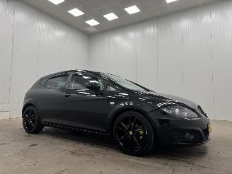 Unfallwagen Seat Leon 1.2 TSI Eco Busines COPA Navi Clima 2013/2