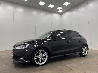Audi A1 Sportback 1.0 TFSI S-Line Edition Navi Clima picture 4