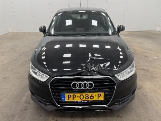 Audi A1 Sportback 1.0 TFSI S-Line Edition Navi Clima picture 5