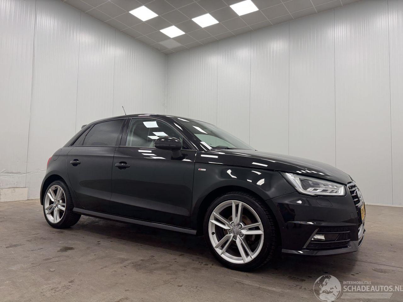 Audi A1 Sportback 1.0 TFSI S-Line Edition Navi Clima