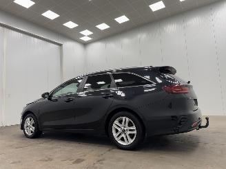 Kia Ceed Sportswagon 1.6 CRDi DynamicPlusLine Navi Clima picture 3