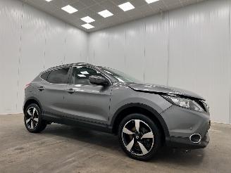 uszkodzony samochody osobowe Nissan Qashqai 1.2 N-Connecta Panoramadak Navi Clima 2017/3