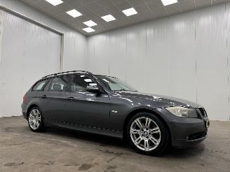 uszkodzony samochody osobowe BMW 3-serie Touring 318i Business Line Clima 2008/1