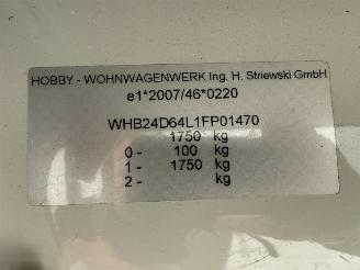 Hobby  Excellent 495 WFB Truma inbouwairco Enduro mover picture 20