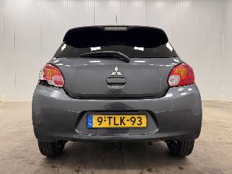 Mitsubishi Space-star 1.2 Autom. Intense  Clima picture 6