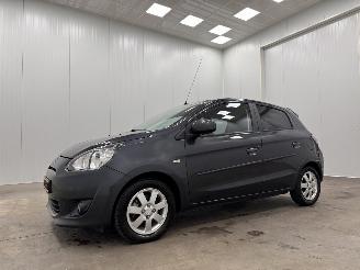 Mitsubishi Space-star 1.2 Autom. Intense  Clima picture 4