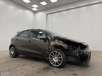 Schadeauto Kia Rio 1.2 CVVT 5-drs Clima 2012/1