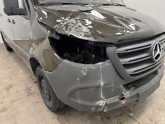 Mercedes Sprinter 35 315 CDI L3H2 Airco picture 18