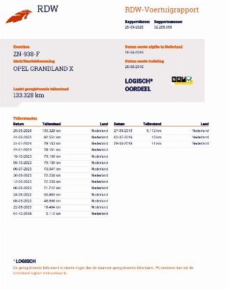 Opel Grandland X 1.2 Turbo Innovation Navi Clima picture 22