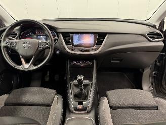 Opel Grandland X 1.2 Turbo Innovation Navi Clima picture 11